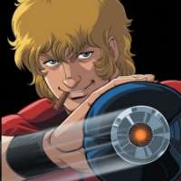   Cobra the Animation: The Psycho-Gun <small>Director</small> 